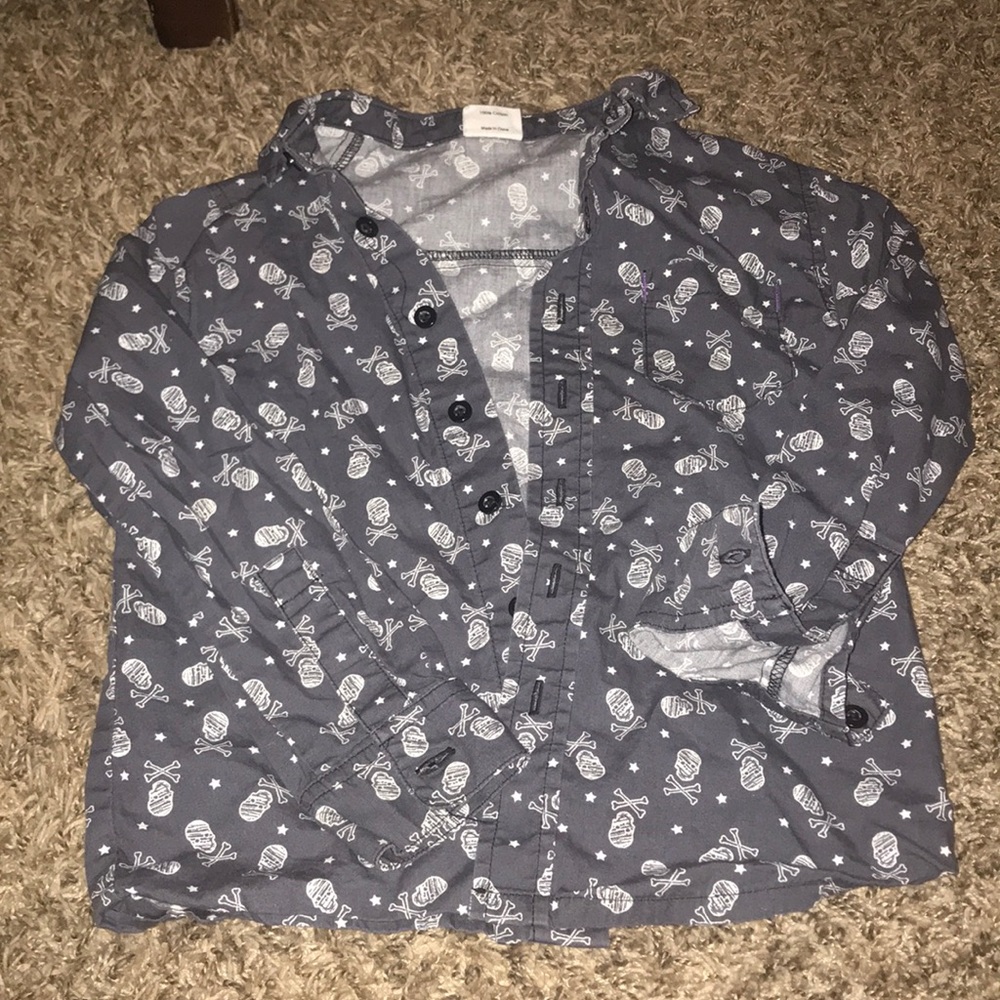 Button up shirt